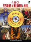 Image for 120 Visions of Heaven and Hell CD-ROM and Book