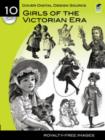 Image for Girls of the Victorian era