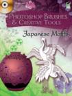 Image for Photoshop brushes &amp; creative tools: Japanese motifs