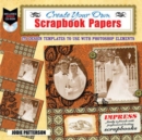 Image for Create Your Own Scrapbook Papers