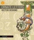 Image for Ornate Letters Vector Designs