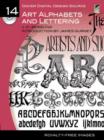 Image for Art alphabets and lettering