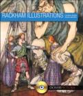 Image for RACKHAM ILLUSTRATIONS CD ROM &amp; BOOK