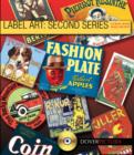 Image for Label art  : second series