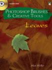 Image for Photoshop brushes &amp; creative tools: Leaves
