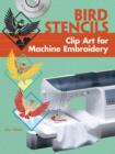 Image for Bird Stencils : Clip Art for Machine Embroidery