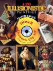 Image for 120 ILLUSIONIST PAINTINGS CDROM &amp; BOOK