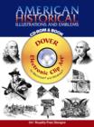 Image for American historical illustrations and emblems CD-ROM and book