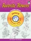 Image for Favorite Flowers CD-ROM and Book