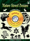 Image for Nature Stencil Designs CD-ROM and Book