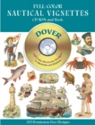 Image for Full-color nautical vignettes CD-ROM and book