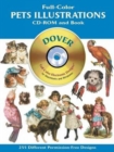Image for Full-Colour Pets CD ROM