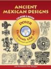 Image for Ancient Mexican Designs