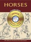 Image for Horses CD-Rom and Book