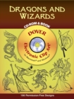 Image for Dragons and Wizards - CD-ROM and Book