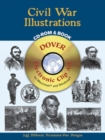 Image for Civil War Illustrations CD-ROM &amp; Bo