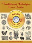 Image for Traditional Designs from India CD-Rom and Book