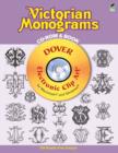 Image for Victorian Monograms CD-Rom and Book