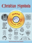 Image for Christian symbols book and CD-ROM