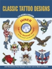 Image for Classic Tattoo Designs CD-ROM and Book