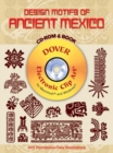 Image for Design Motifs of Ancient Mexico CD-ROM and Book