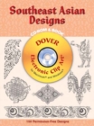 Image for Southeast Asian designs CD-ROM and book