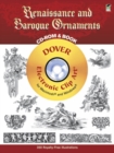 Image for Renaissance and Baroque ornaments CD-ROM and book