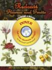 Image for Redoutâe flowers and fruits CD-ROM and book