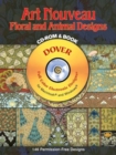 Image for Art-Nouveau Floral and Animal Des CD