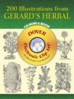 Image for 200 Illustrations from Gerard&#39;s Herbal
