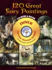 Image for 120 Great Fairy Paintings