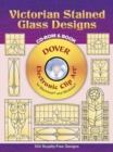 Image for Victorian Stained Glass Designs