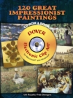 Image for 120 Great Impressionist Paintings