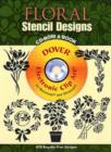 Image for Floral Stencil Designs