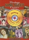 Image for Vintage Song Sheet Covers
