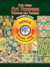 Image for Full-Color Art Nouveau Patterns and Designs