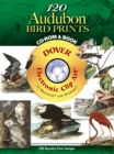 Image for 120 Audubon Bird Prints CD-ROM and Book