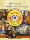 Image for 120 Italian Renaissance Paintings