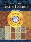 Image for Historic textile designs