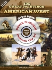 Image for 120 Great Paintings of the American West Platinum DVD and Book
