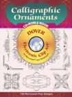 Image for Calligraphic Ornaments CD-ROM and Book