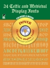 Image for 24 Celtic and Medieval Display Fonts