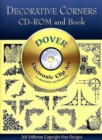 Image for Decorative Corners - CD-Rom and Book