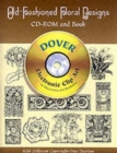 Image for Old-Fashioned Floral Designs - CD-ROM and Book