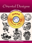 Image for Oriental Designs - CD-Rom and Book