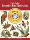 Image for Full-Color Decorative Bird Illustra
