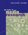 Image for The Basics of Media Research