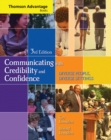 Image for Cengage Advantage Books: Communicating with Credibility and Confidence (with SpeechBuilder Express (TM) and InfoTrac (R))