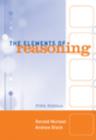 Image for The Elements of Reasoning
