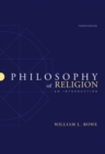 Image for Philosophy of religion  : an introduction